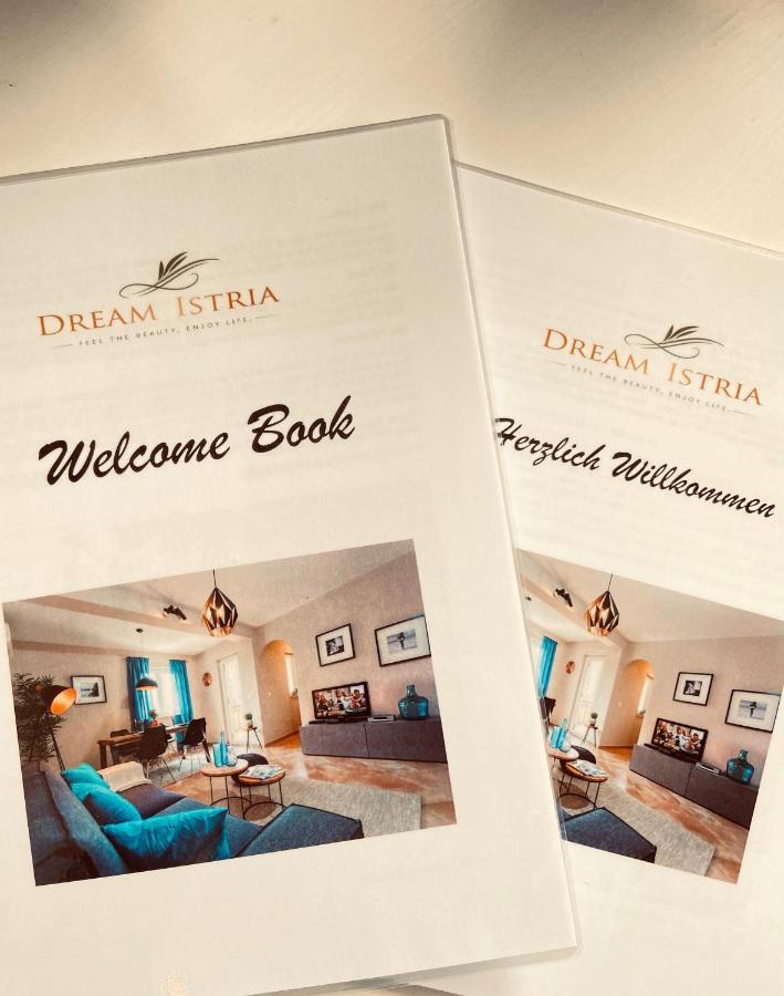 Dream Istria Holiday Poreč Exterior foto