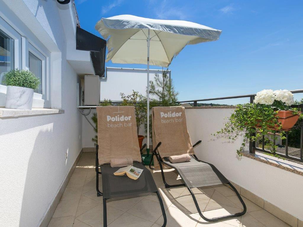 Dream Istria Holiday Poreč Zimmer foto